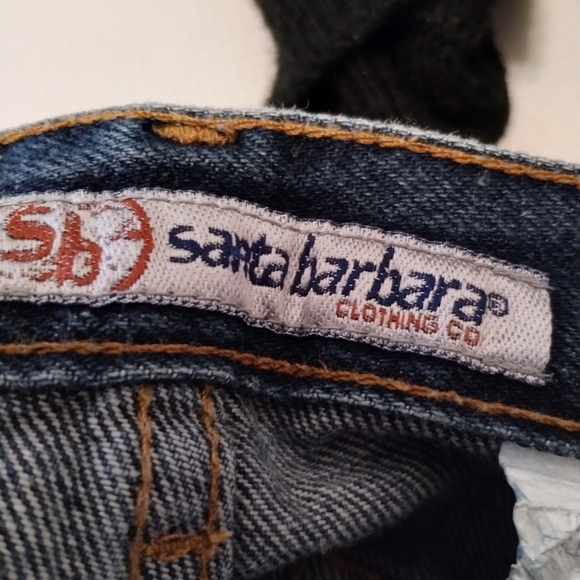 Santabarbara jeans SZ:9 - Picture 3 of 4